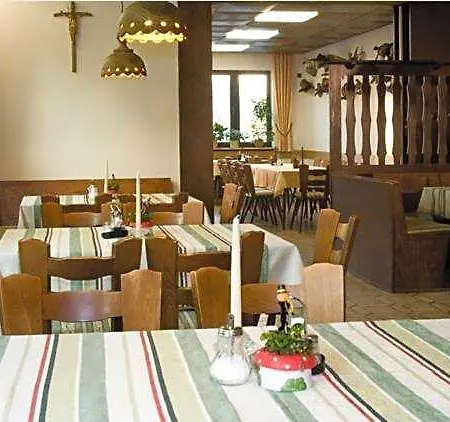 Zur Post Szálloda Höchstadt an der Aisch
