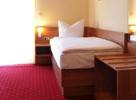 Szálloda Zur Post Höchstadt an der Aisch